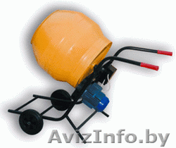 Продам Бетоносмеситель СБ – 100        - Изображение #1, Объявление #280525