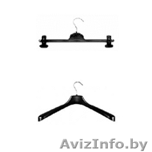 Продаю вешалки-плечики. - Изображение #1, Объявление #305860