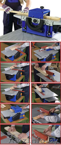 Деревообрабатывающий Станок Мастер Универсал 2200 - Изображение #1, Объявление #301645