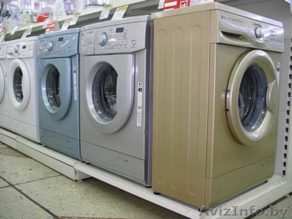 РЕМОНТ АВТОМАТИЧЕСКИХ СТИРАЛЬНЫХ МАШИН - Изображение #1, Объявление #306180