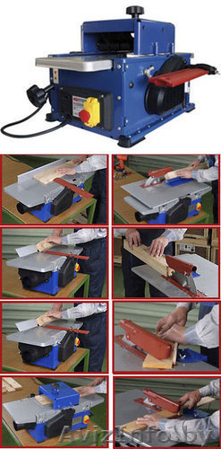 Деревообрабатывающий Станок Мастер Универсал 1800  - Изображение #1, Объявление #301650