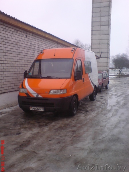 Грузоперевозки по РБ без выходных - Изображение #1, Объявление #293137