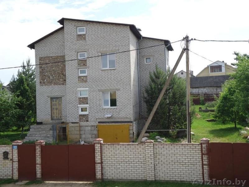 Продам дом в г.Заславль - Изображение #1, Объявление #291784