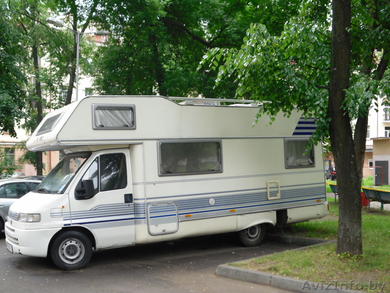 аренда кемпера(автодома) - Изображение #1, Объявление #302798