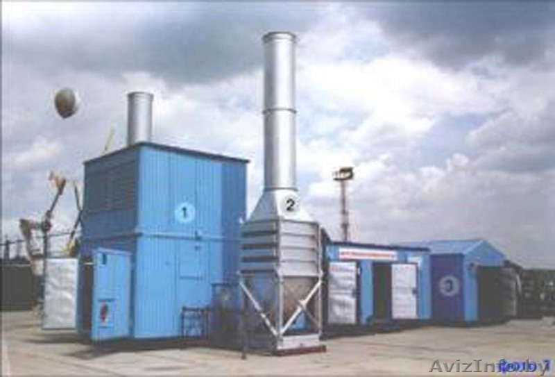 Продам газотурбинную теплоэлектростанцию 1,5 Мвт - Изображение #1, Объявление #300613