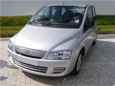 ПРОДАЮ Fiat Multipla, 2007г. - Изображение #1, Объявление #305299