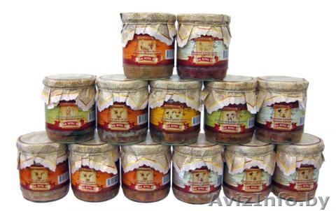 Консервы мясные, тушенка. - Изображение #1, Объявление #280402