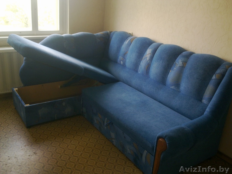 Диван угловой бу - Изображение #1, Объявление #290283