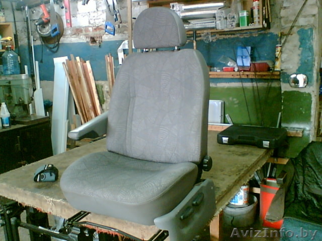 Продаю сиденье для Форд Транзит  - Изображение #1, Объявление #307565