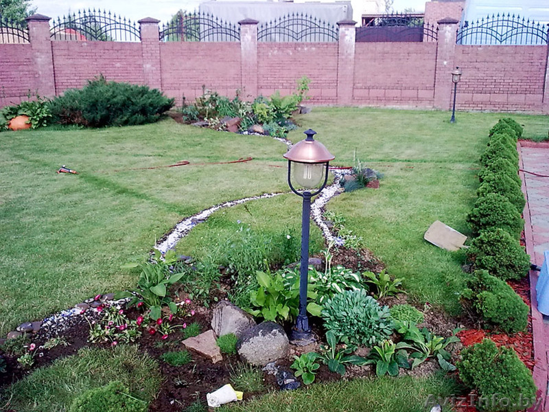 Альпийская горка - Изображение #1, Объявление #286196