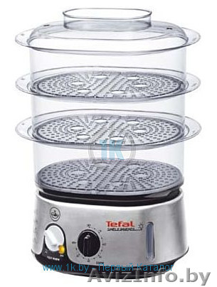 Продам пароварку Tefal VC-1016 (VC1016 - Изображение #1, Объявление #305052