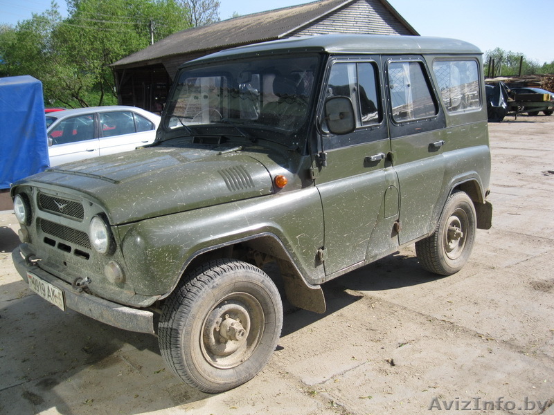 Продажа уаз 4315 - Изображение #1, Объявление #281473