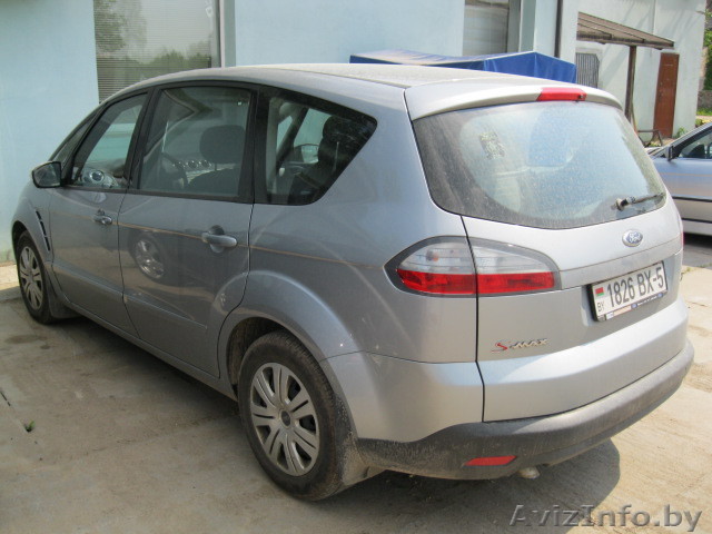 ФОРД S MAX 2008 г.в. - Изображение #1, Объявление #281457