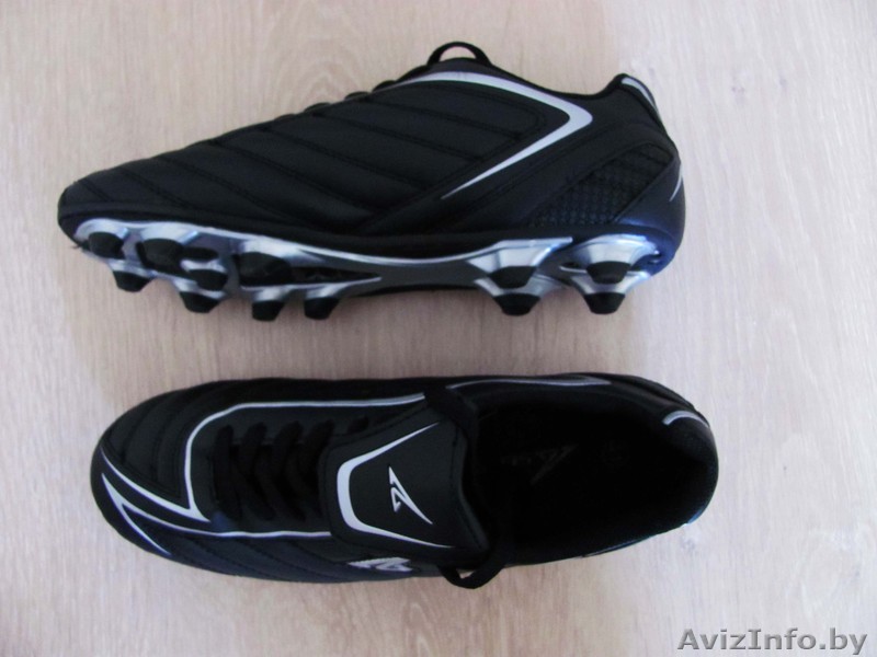 Бутсы футбольные Sems,размер 41 - Изображение #1, Объявление #292948