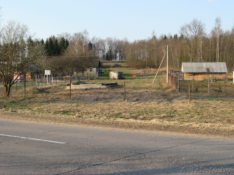 Участок в д.Рогова,13 соток, 25 км от МКАД, фундамент монолит 11,2 на 6,7 м, про - Изображение #1, Объявление #297374