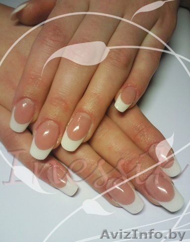 Наращивание ногтей в Минске - Изображение #1, Объявление #294466