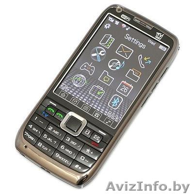 Китайский nokia e71 ++ a838 новый, сенсорный с кнопками, купить в Минске за 85$ - Изображение #1, Объявление #308174