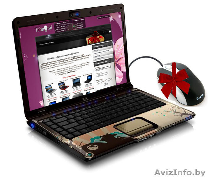 Нетбук от 370$, ноутбуки и др - Изображение #1, Объявление #306050