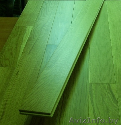 Паркетная доска массив - Изображение #1, Объявление #306919