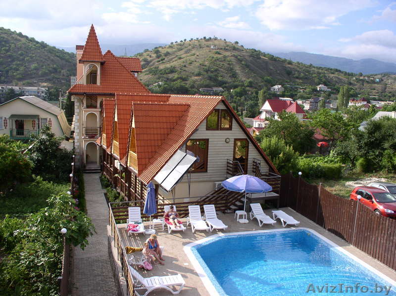 Срочно!!! Горящий тур в Крым -Большая Алушта - Изображение #1, Объявление #299902