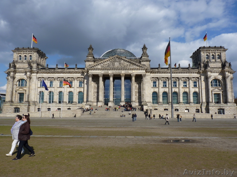 Отдых в Берлине - Изображение #1, Объявление #308164
