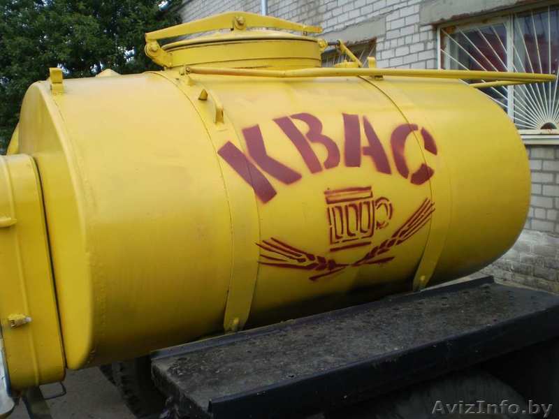 Продам бочки для кваса - Изображение #1, Объявление #303988