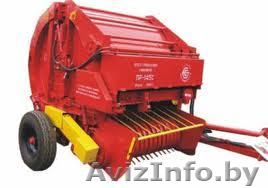 Прессподборщик ПРФ-180 продаем. УП "Ташань-Плюс" - Изображение #1, Объявление #282694