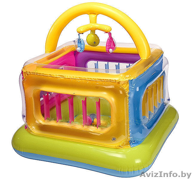 продам детский надувной манеж - Изображение #1, Объявление #290412