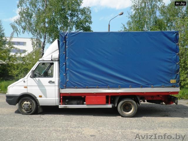 Грузоперевозки по Минску, РБ (возможно РФ) - Изображение #1, Объявление #290690
