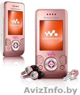 Sony Ericsson W580i - Изображение #1, Объявление #281815