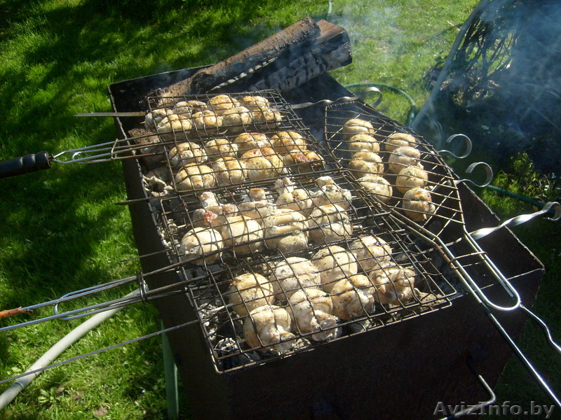 Готовлю шашлыки и разные блюда, закуп, доставка!!!! Помогу с транспортом. - Изображение #1, Объявление #292448