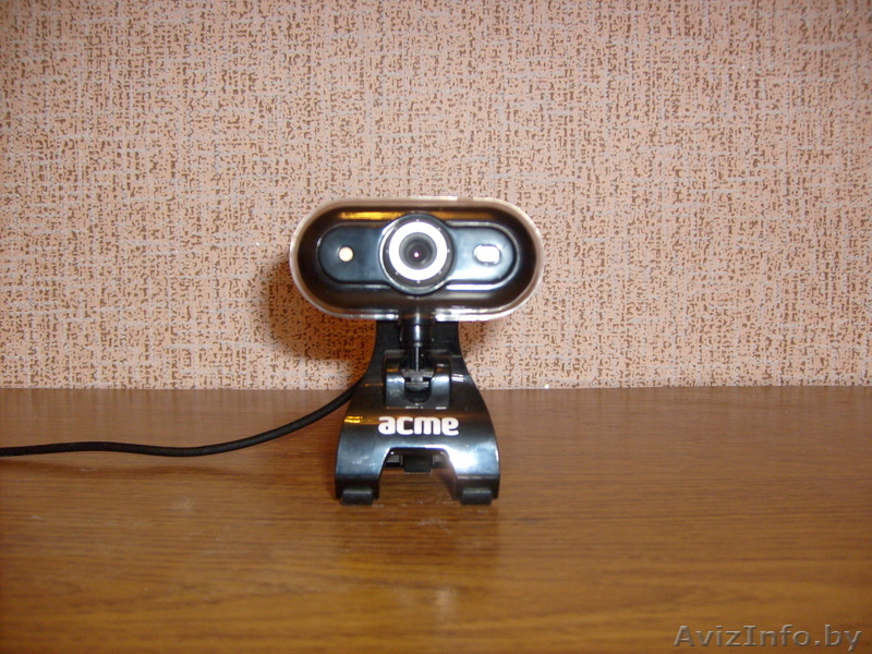  веб-камера со встроенным микрофоном - Изображение #1, Объявление #284396