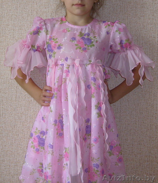 продаётся детское платье - Изображение #1, Объявление #290710
