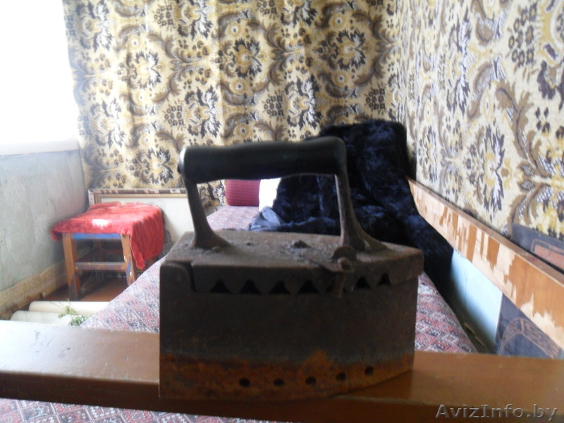 продается утюг старинный - Изображение #1, Объявление #284418