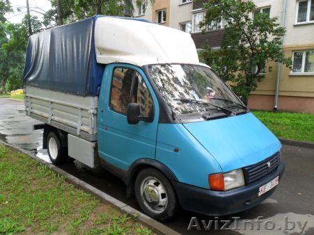 Грузоперевозки по Минску и РБ недорого - Изображение #1, Объявление #291150