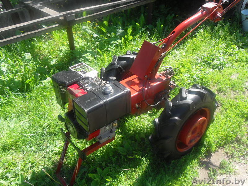 продается мотоблок  - Изображение #1, Объявление #285261