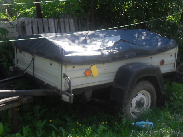 протается прицеп "зубренок" - Изображение #1, Объявление #285265