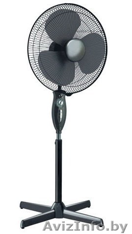 Вентилятор напольный, 50 Вт! Рапродажа! - Изображение #1, Объявление #297558