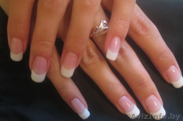 Маникюр, педикюр, наращивание ресниц и ногтей.  - Изображение #1, Объявление #336111