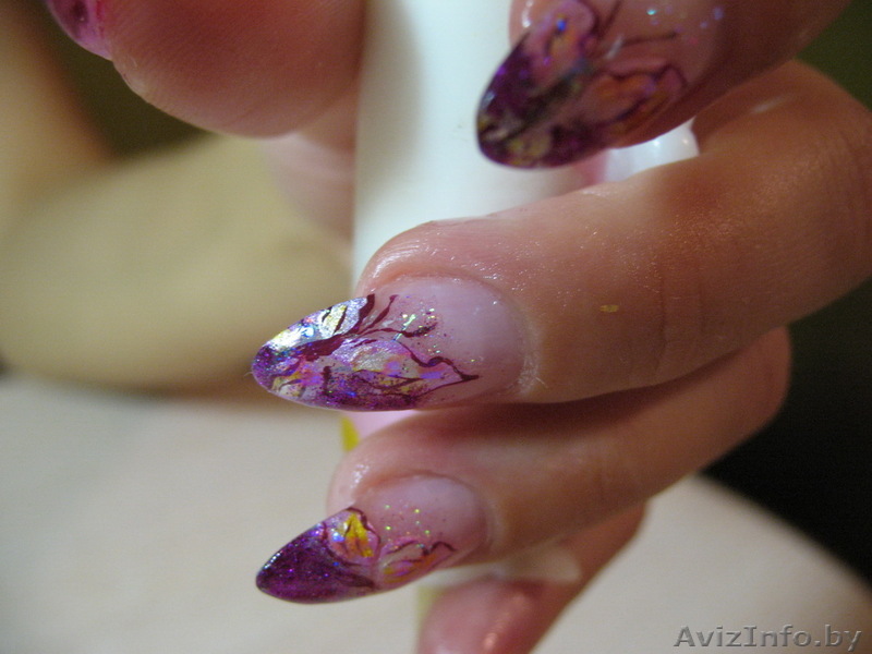 Наращивание ногтей доступно - Изображение #1, Объявление #319737