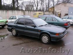 mitsubishi galant 1991 - Изображение #1, Объявление #332570