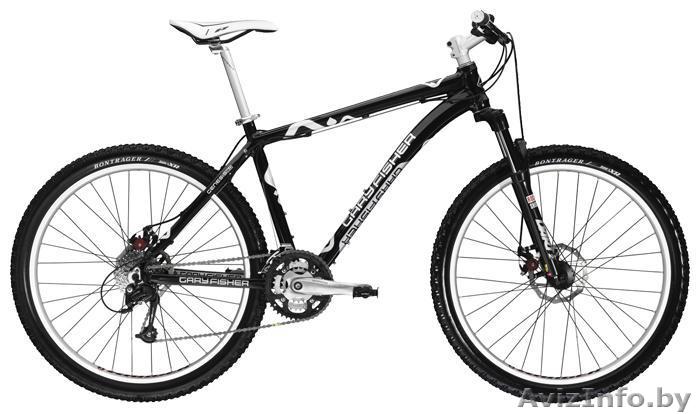 Велосипед горный Gary Fisher Marlin Disc - Изображение #1, Объявление #314438