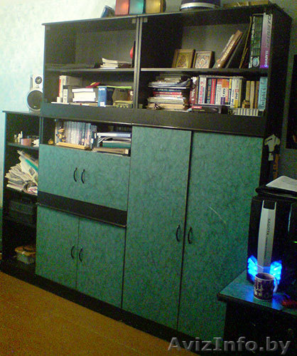 Секция из офисной мебели в нормальном состоянии. - Изображение #1, Объявление #332792