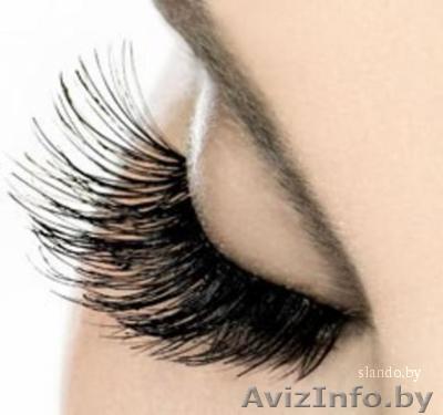 Наращивание ресниц! Хорошее качество! - Изображение #1, Объявление #327413