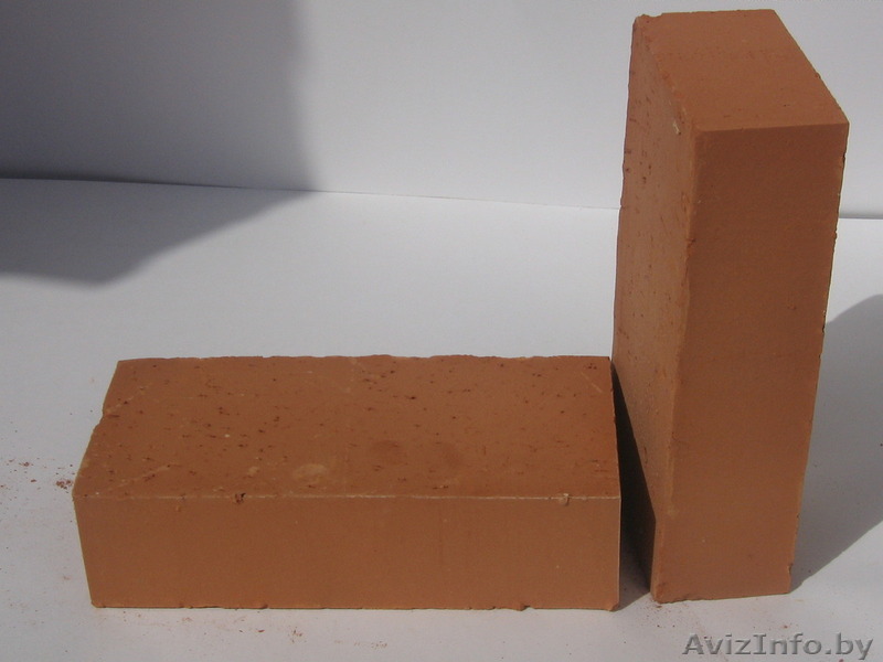 Купить кирпич печной полнотелый М-200=1320руб. В Минске - Изображение #1, Объявление #315385
