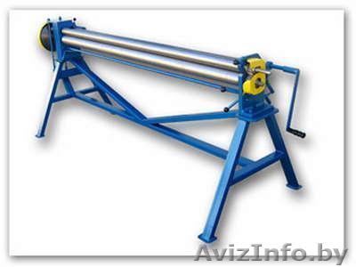 Вальцы ручные трехалковые - Изображение #1, Объявление #315840