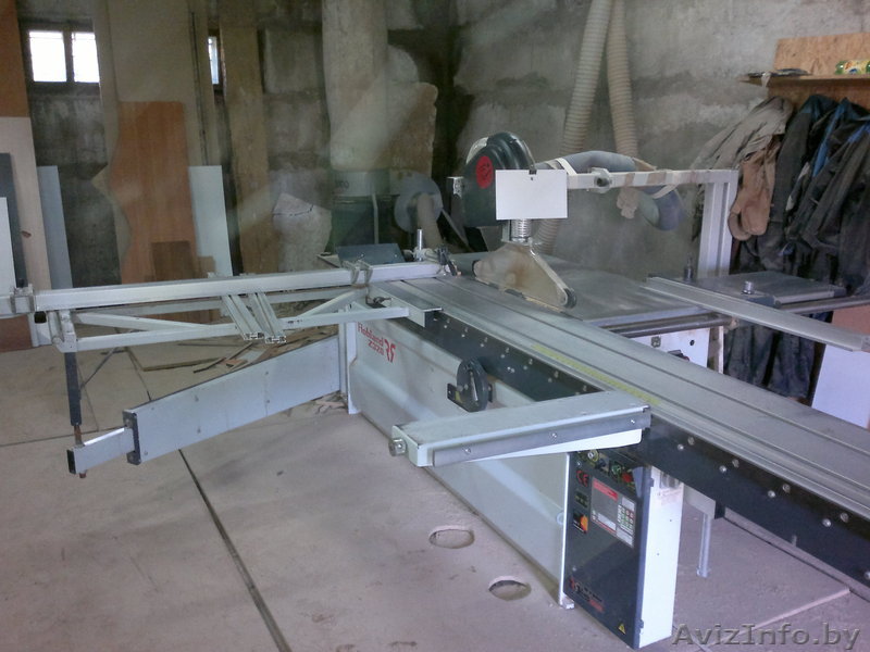 форматно-раскроечный станок robland z-3200 - Изображение #1, Объявление #305668