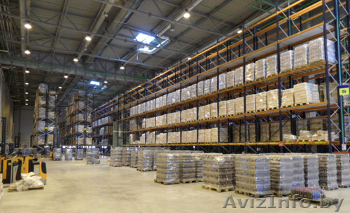Ответственное хранение. Аренда склада. - Изображение #1, Объявление #326042