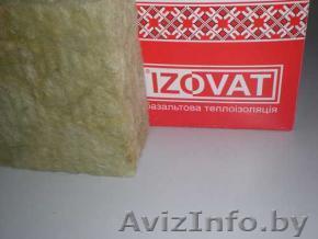 Плиты из минеральной ваты теплоизоляционные, кровля, смеси - Изображение #1, Объявление #309990