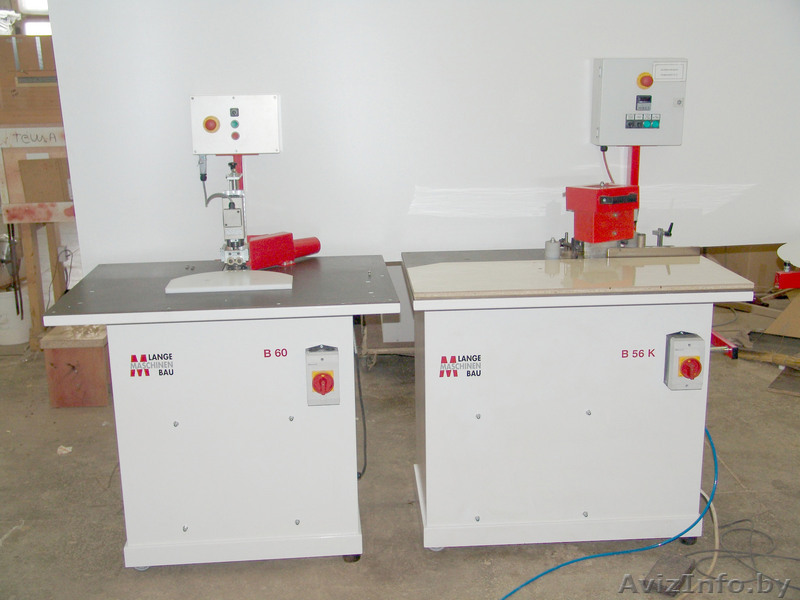 Кромкооблицовочный станок Б/У - Изображение #1, Объявление #311146